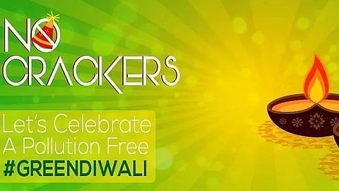 No alternative to Green Diwali