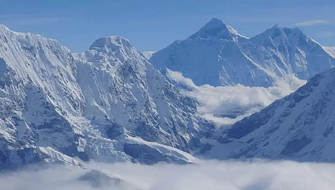 Conservation of Himalayan glaciers