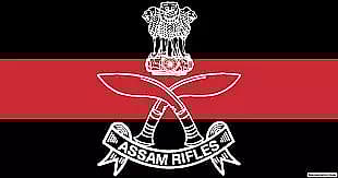 Assam Rifles recovered heroine and illegal cash from Champhai