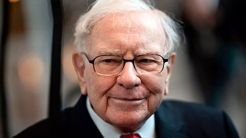 Warren Buffett privately traded in stocks that Berkshire was buying & selling: ProPublica