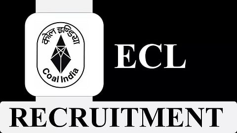 Eastern Coalfields Limited (ECL)&nbsp;