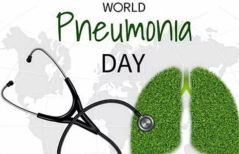 World Pneumonia Day: SAANS initiative flagged off in Kamrup (M) District