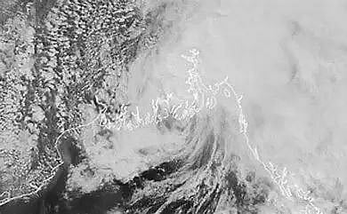 Cyclonic storm ‘Midhili’ weakens into a low pressure area over north Tripura: IMD