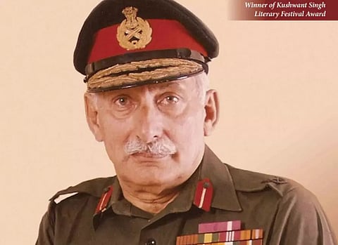 Field Marshal Sam Manekshaw