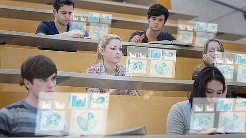 Leveraging AI for smart teaching