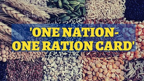One Nation, One Ration Card awareness programme on Nov 20 in Guwahati