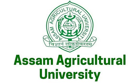 Assam Agricultural University Recruitment 2023- Account Assistant Vacancy, Job Opening