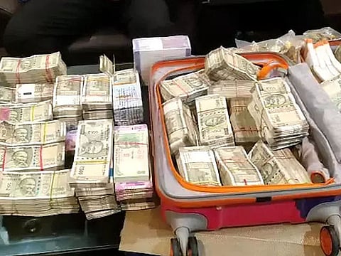 Cash, liquor worth Rs 1760 cr seized in 5 poll-bound states