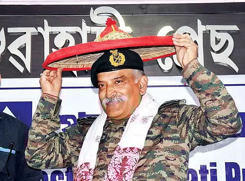 We can protect Assamese identity despite being true nationalists: Rana Pratap Kalita