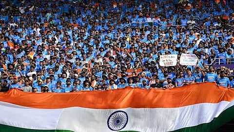 Record-Breaking 1.25 million spectators turn out for ICC Men’s Cricket World Cup 2023