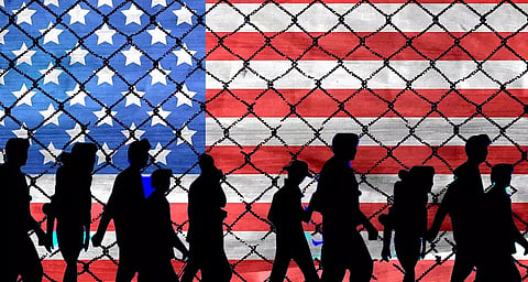 Indians form 3rd largest illegal immigrant population in US: Pew Research Center
