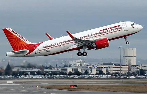 Rs10 lakh Directorate General of Civil Aviation (DGCA) fine on Air India