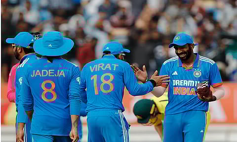 India, Australia Cricket team to arrive on November 27 in Guwahati City