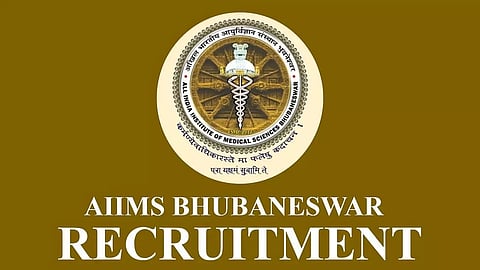 AIIMS Bhubaneswar Recruitment 2023 - Non-Faculty Vacancy, Latest Jobs