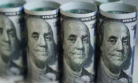 India’s forex kitty rises by $5 billion in a week