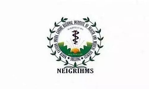 NEIGRIHMS Meghalaya Recruitment 2023 - Junior Medical Officer Vacancy, Job Openings
