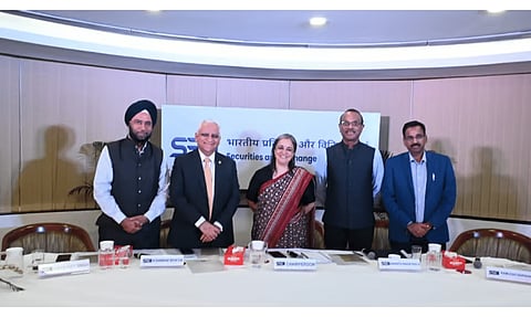 Securities and Exchange Board of India (SEBI) approves regulatory framework for index providers