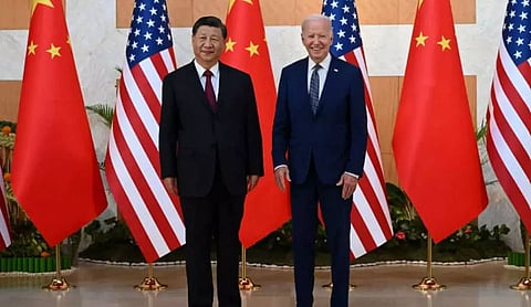 Impact of Biden-Xi Jinping meet