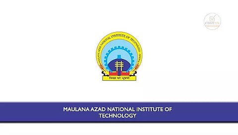Maulana Azad National Institute of Technology Bhopal