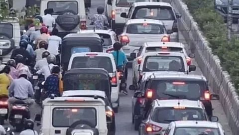 Guwahati: Restrictions Imposed Near DC Office Ahead of Nomination Deadline
