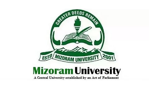 Mizoram University Recruitment 2023 - Research Assistant Vacancy, Job Openings