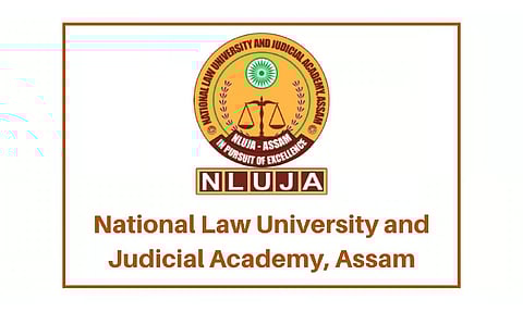 NLUJA Assam Recruitment 2023 -  System Operator Vacancy, Job Openings