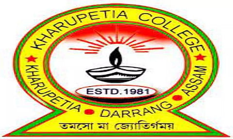 Kharupetia College Recruitment 2023 -  Assistant Professor Vacancy, Job Openings