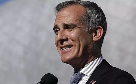 ‘WWII Museum’ to cement US-India relations: Ambassador Eric Garcetti