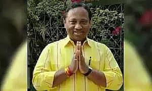 Assam: Parimal Suklabaidya takes part in bike rally to create awareness on road safety