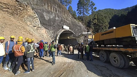Uttarkashi tragedy: Tunnel between science and spirituality