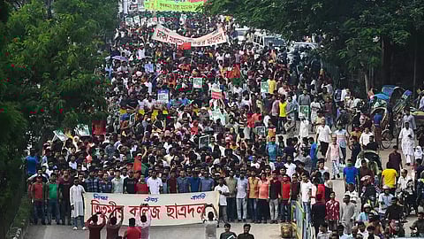 Amid violent protests, Bangladesh polls may further deepen political fault lines