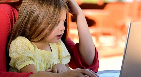 Information: Protect your little ones on digital platforms