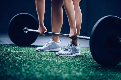 Assam win 3 medals at Khelo India Weightlifting League