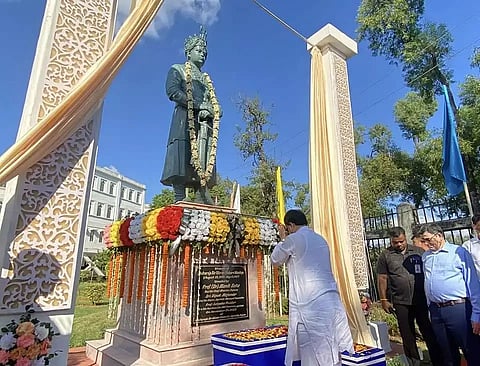 Tripura CM Urges Students to Uphold Maharaja Bir Bikram College’s Legacy