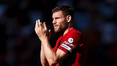 Premier League: James Milner goes joint-second in all-time appearance charts