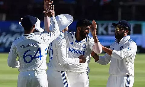 The two-day test conundrum