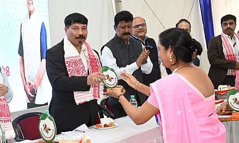 Extend loans to deserving entrepreneurs: Veterinary Minister Atul Bora to bankers