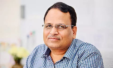 Supreme Court extends Aam Aadmi Party (AAP) leader Satyendar Jain's interim bail