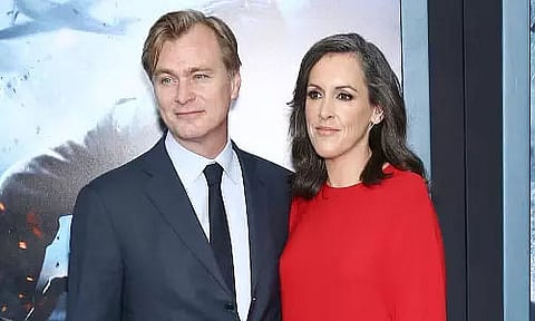Christopher Nolan's wife and producer Emma Thomas says he ‘brings best out of people’