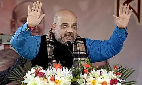 Tripura: Amit Shah likely to visit Tripura on 11th January