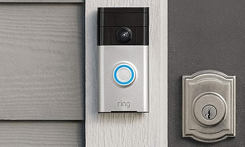 Amazon faces flak for 'promoting' doorbell camera brand