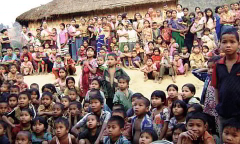 'Mizo NGOs creating road block on repatriation', alleges Mizoram Bru Displaced People's Coordination Committee