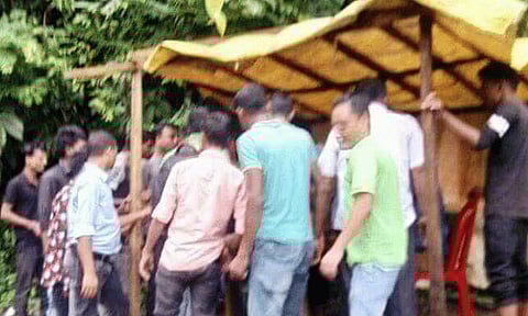 Without National Register of Citizens document, no entry in Meghalaya: United Democratic Students Front