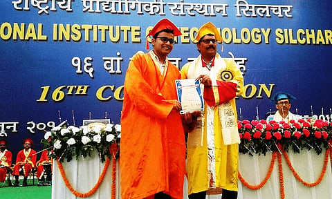 'Cognitive qualities, critical thinking makes an engineer successful'