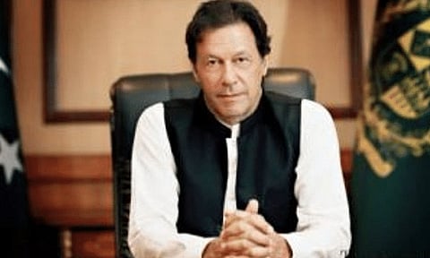 Pakistan Prime Minister Imran Khan Hails ICJ Ruling On Jadhav