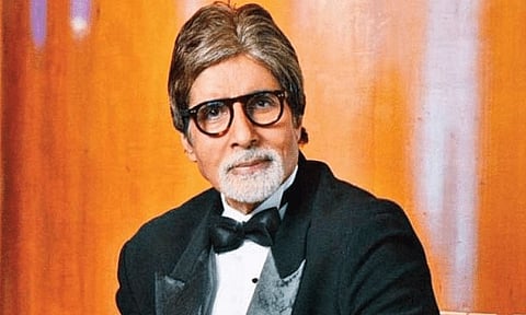 Amitabh Bachchan Upset "Badla" Has Been Neglected