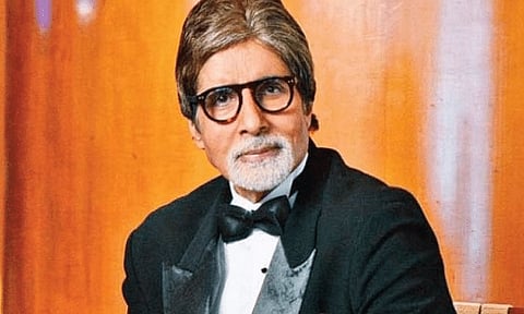 Amitabh Bachchan 'Negotiates' Pain, Continues Working