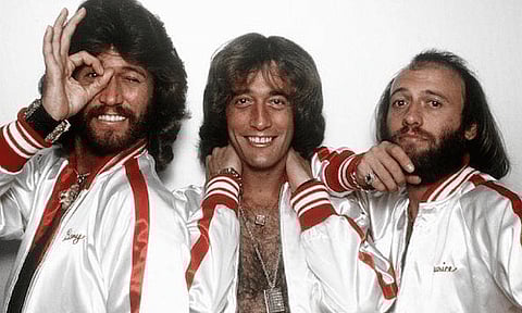 Bee Gees biopic on cards for 'Bohemian Rhapsody' producer