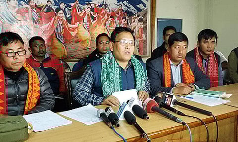 'Will not allow to encroach upon existing tribal reserved seats' - Promod Boro