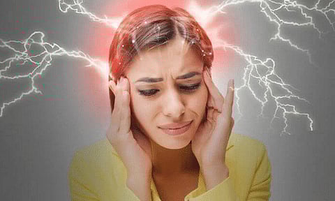 Brain's sodium level linked to migraine risk